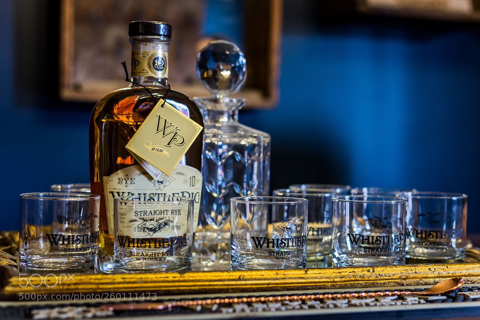 Canon EOS 6D sample photo. Whistlepig serving tray photography