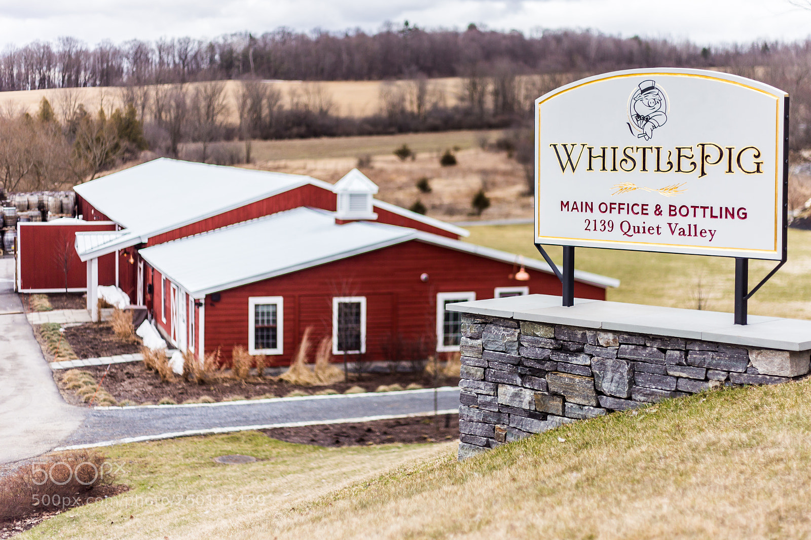 Canon EOS 6D sample photo. Whistlepig farm facility photography