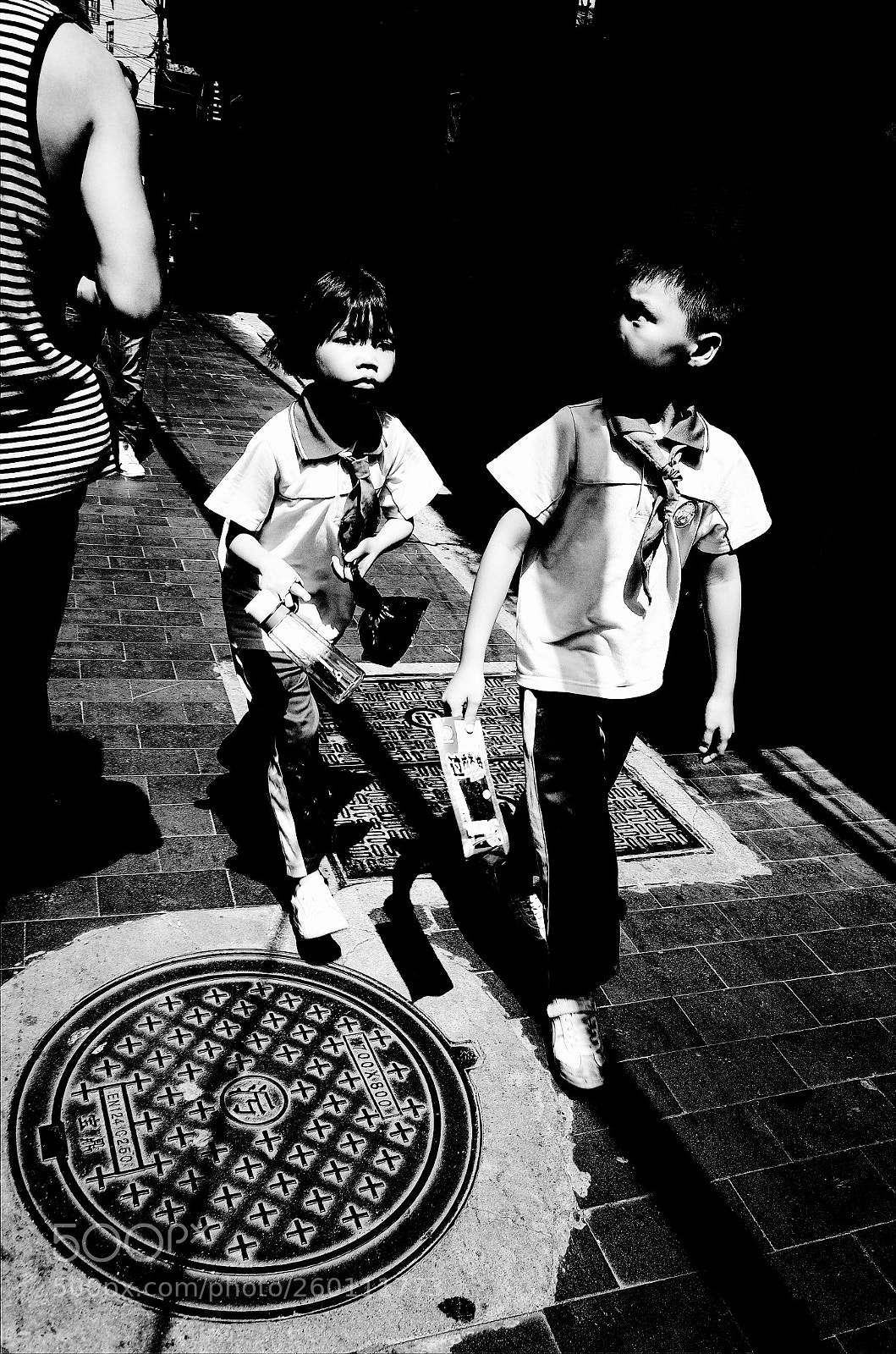 Ricoh GR II sample photo. Untitled photography