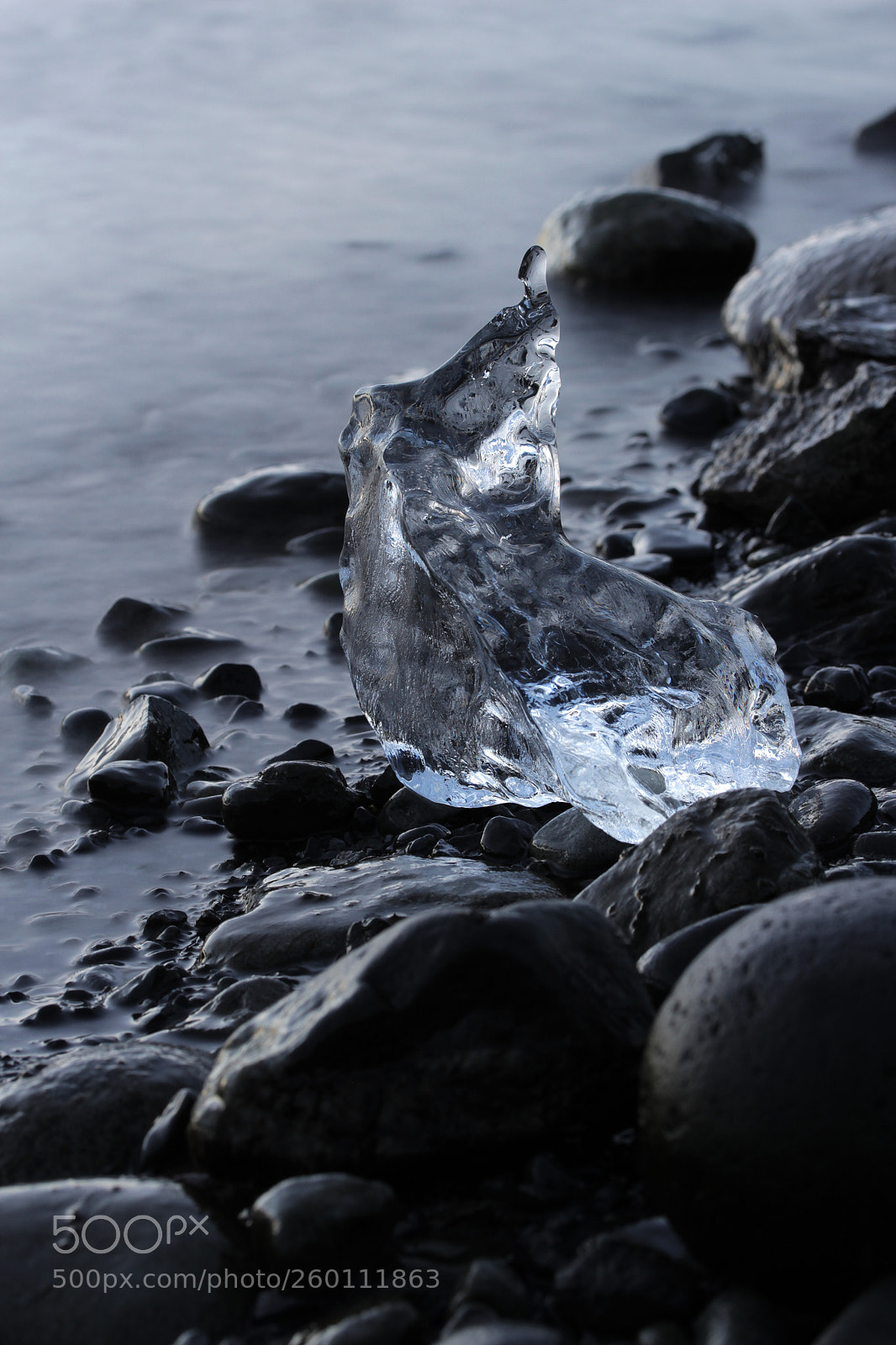 Canon EOS 700D (EOS Rebel T5i / EOS Kiss X7i) sample photo. Jökulsárlón_1_2018 photography