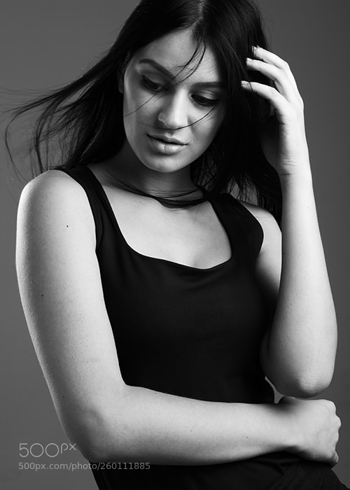 Canon EOS 5DS R sample photo. Portraiture photography