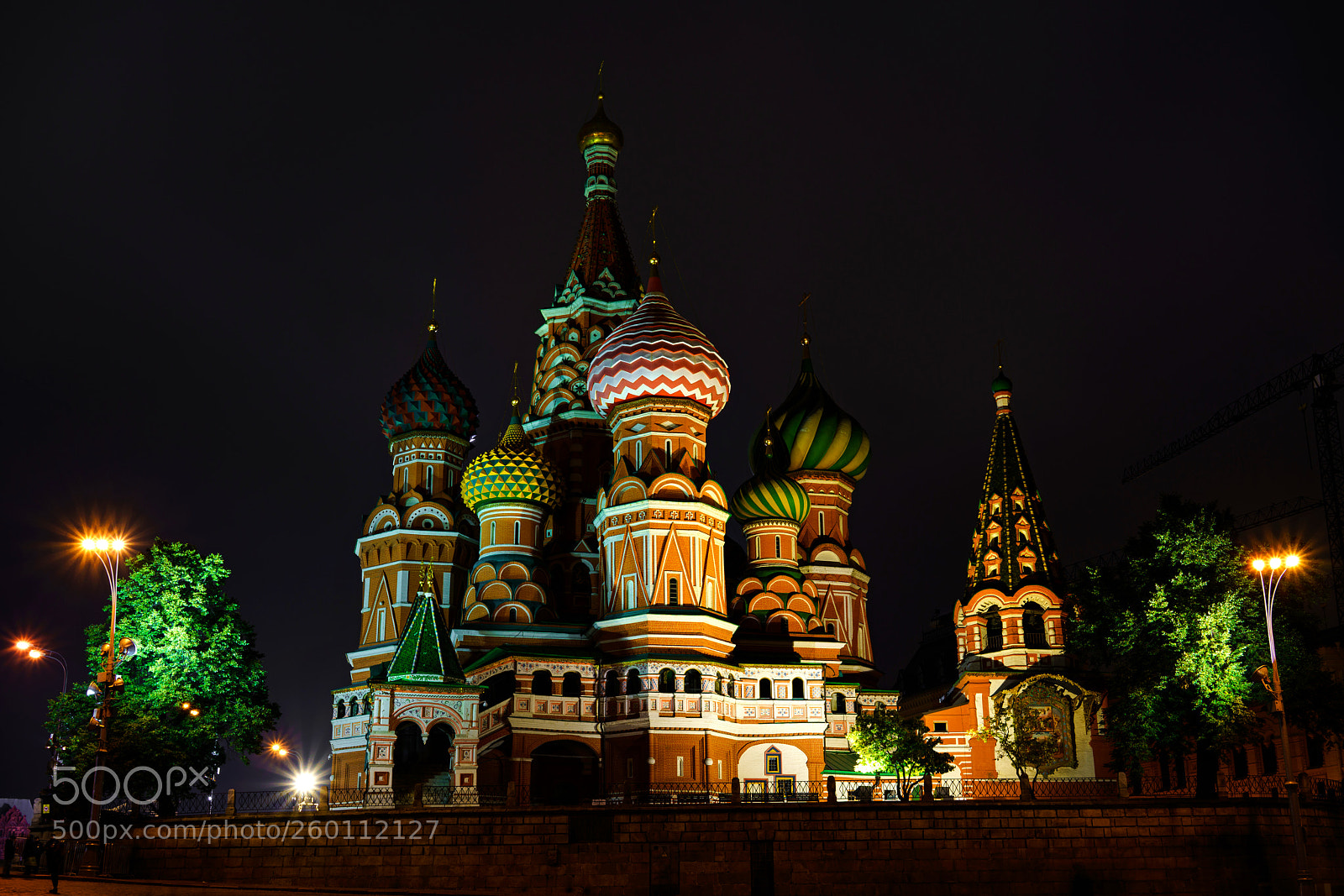 Sony a7R II sample photo. Moscow 18. photography