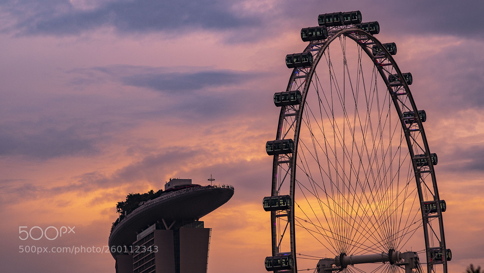 Fujifilm X-T1 sample photo. Sunset photography