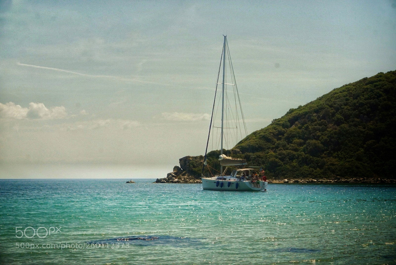 Sony a6000 sample photo. Sea photography
