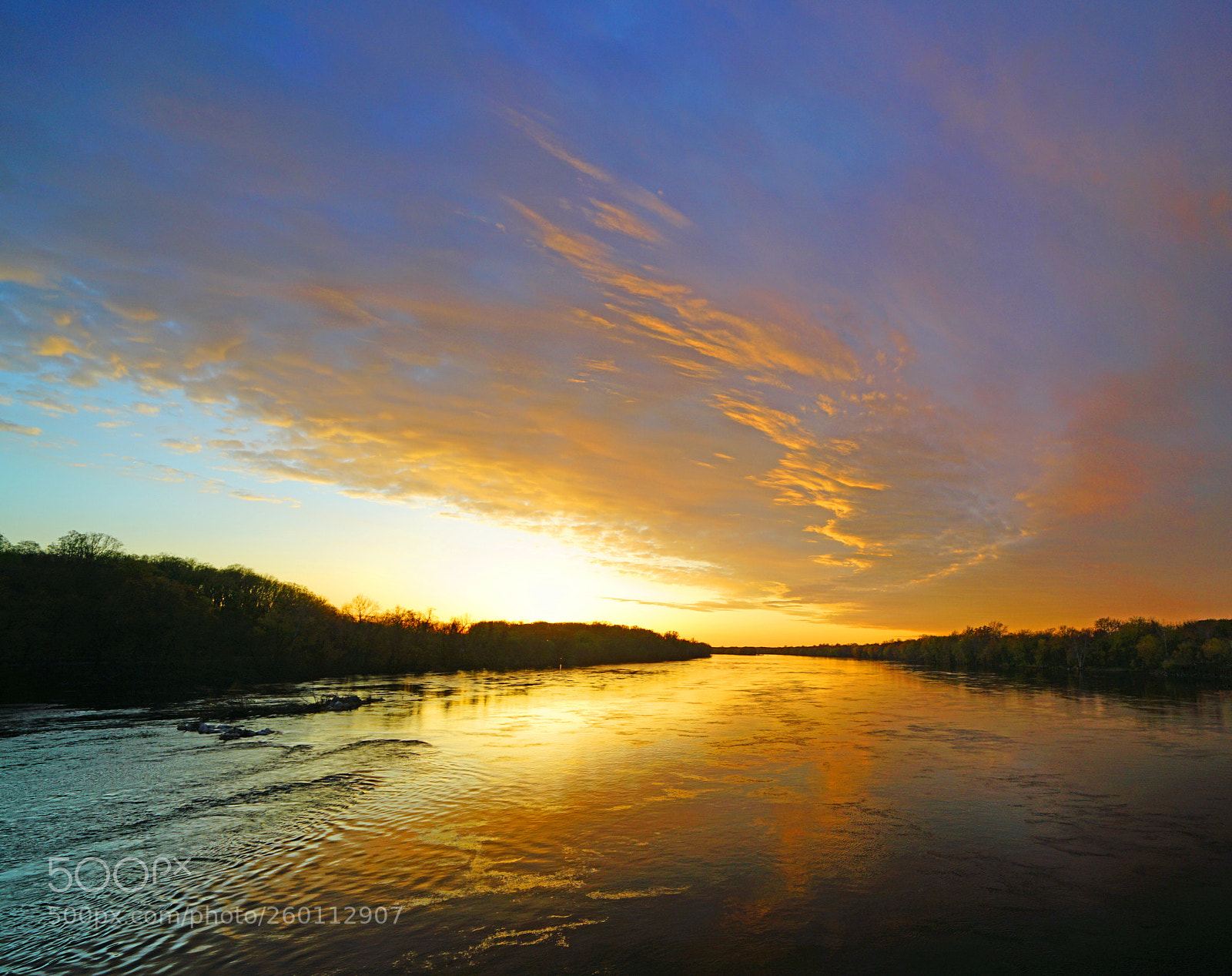 Sony a7R II sample photo. Sunset in blue and photography