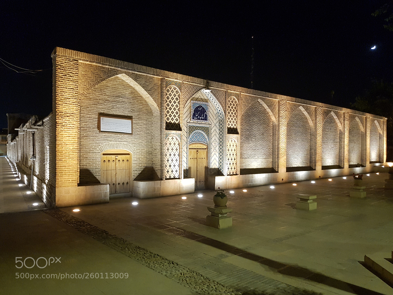 Samsung Galaxy S7 sample photo. Vakil bath by night photography
