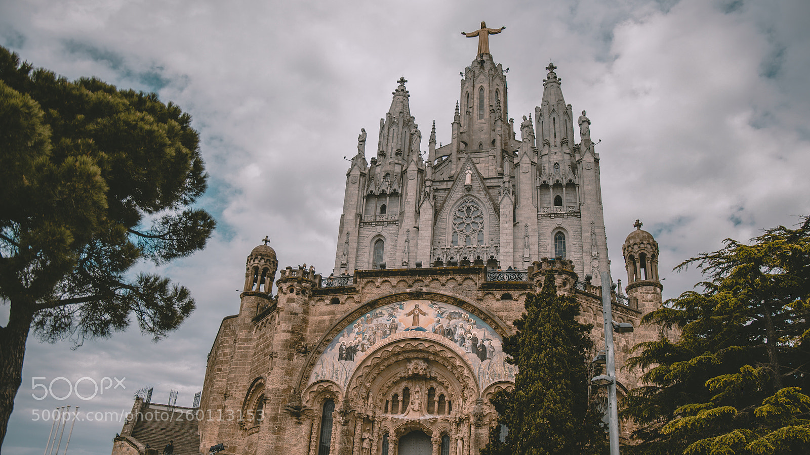 Nikon D90 sample photo. Barcelona photography