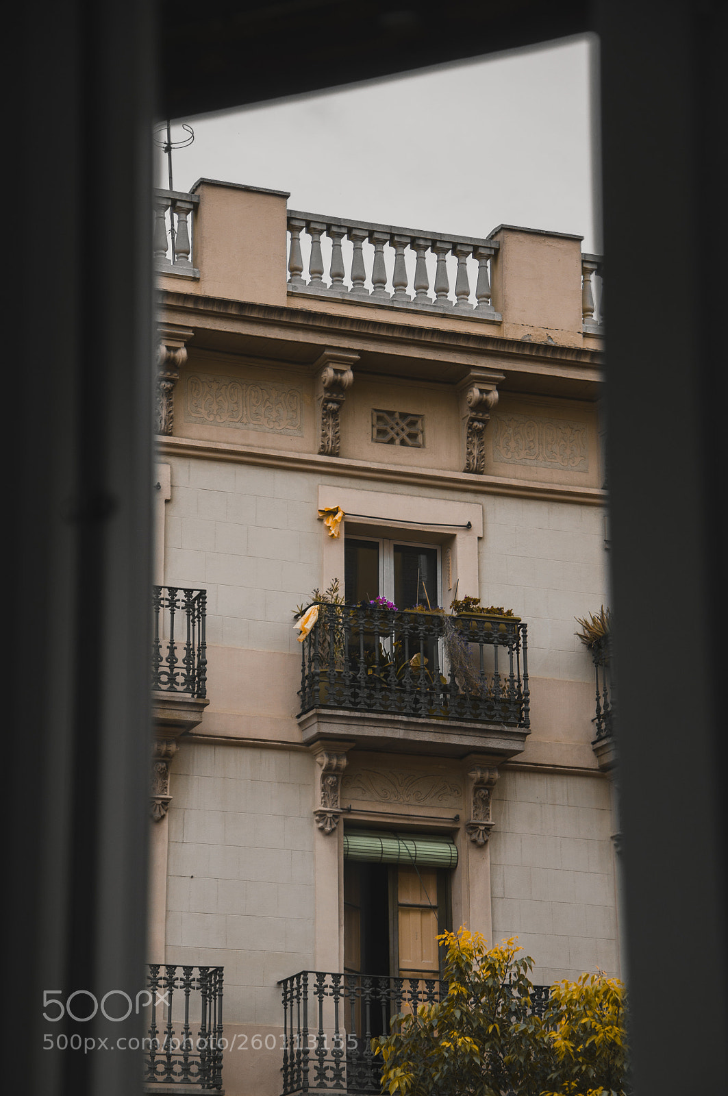 Nikon D90 sample photo. Barcelona photography