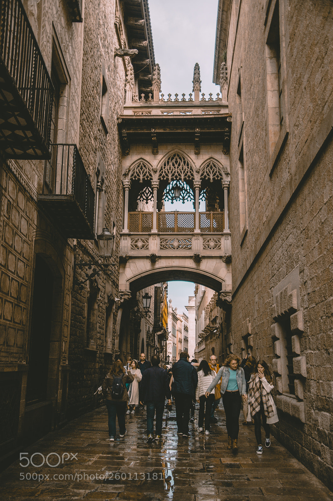 Nikon D90 sample photo. Barcelona photography