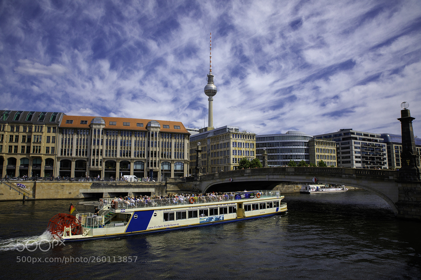 Canon EOS 5D Mark IV sample photo. Berlin photography
