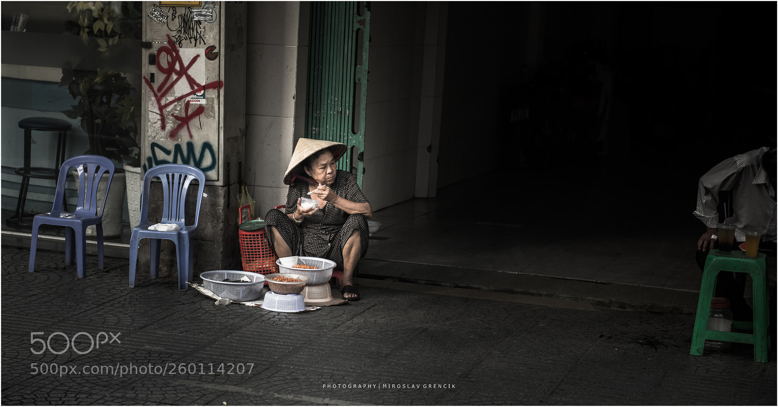 Nikon D610 sample photo. Vietnam photography