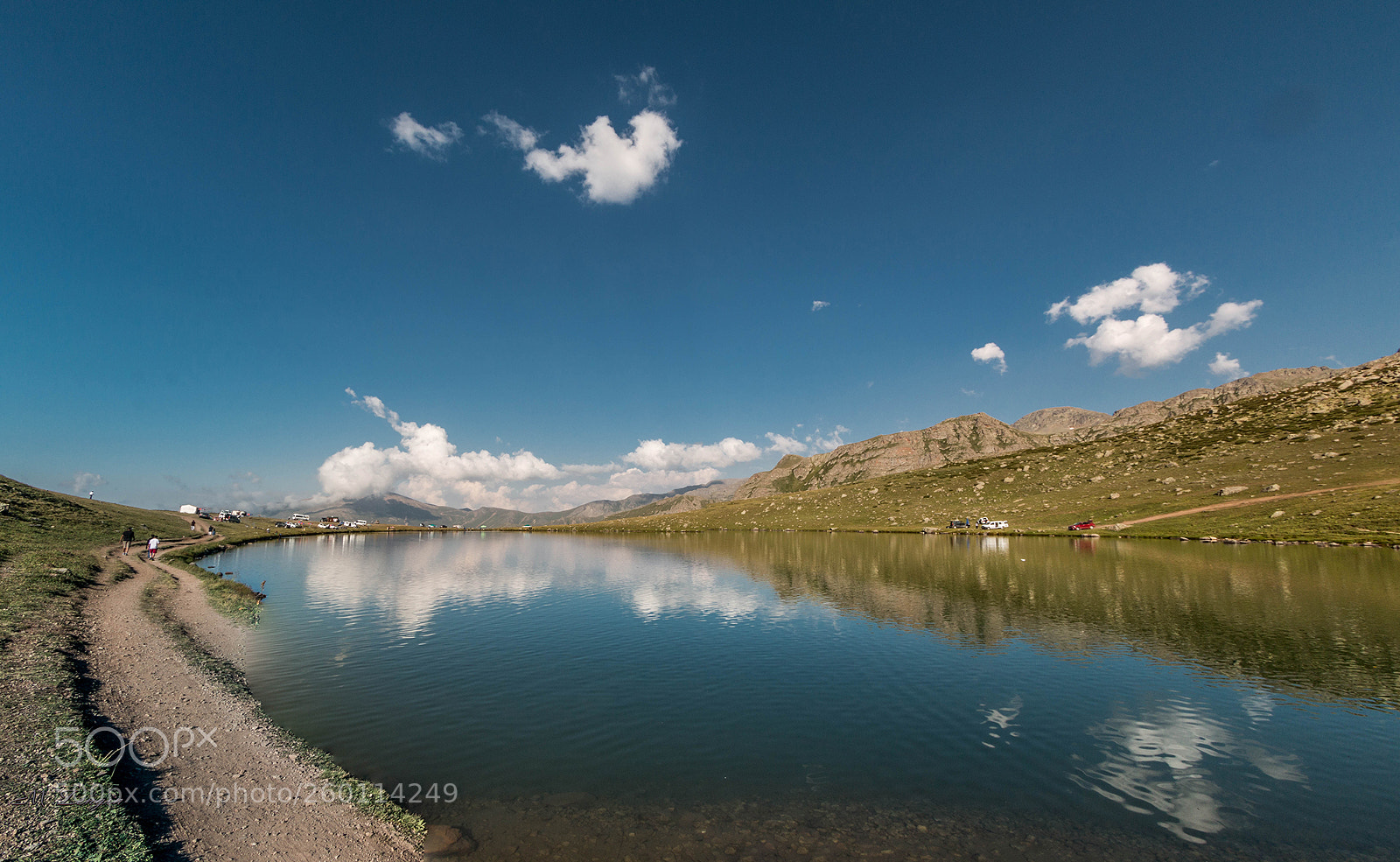 Canon EOS 70D sample photo. Lake photography