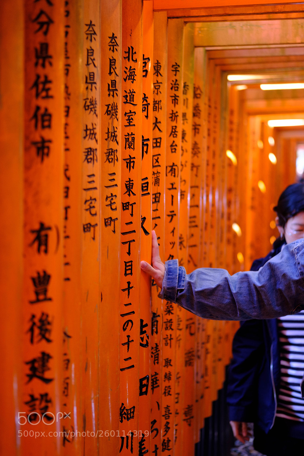 Fujifilm X-E3 sample photo. The touch of bless photography