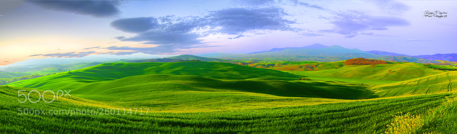 Canon PowerShot G3 X sample photo. Tuscany photography