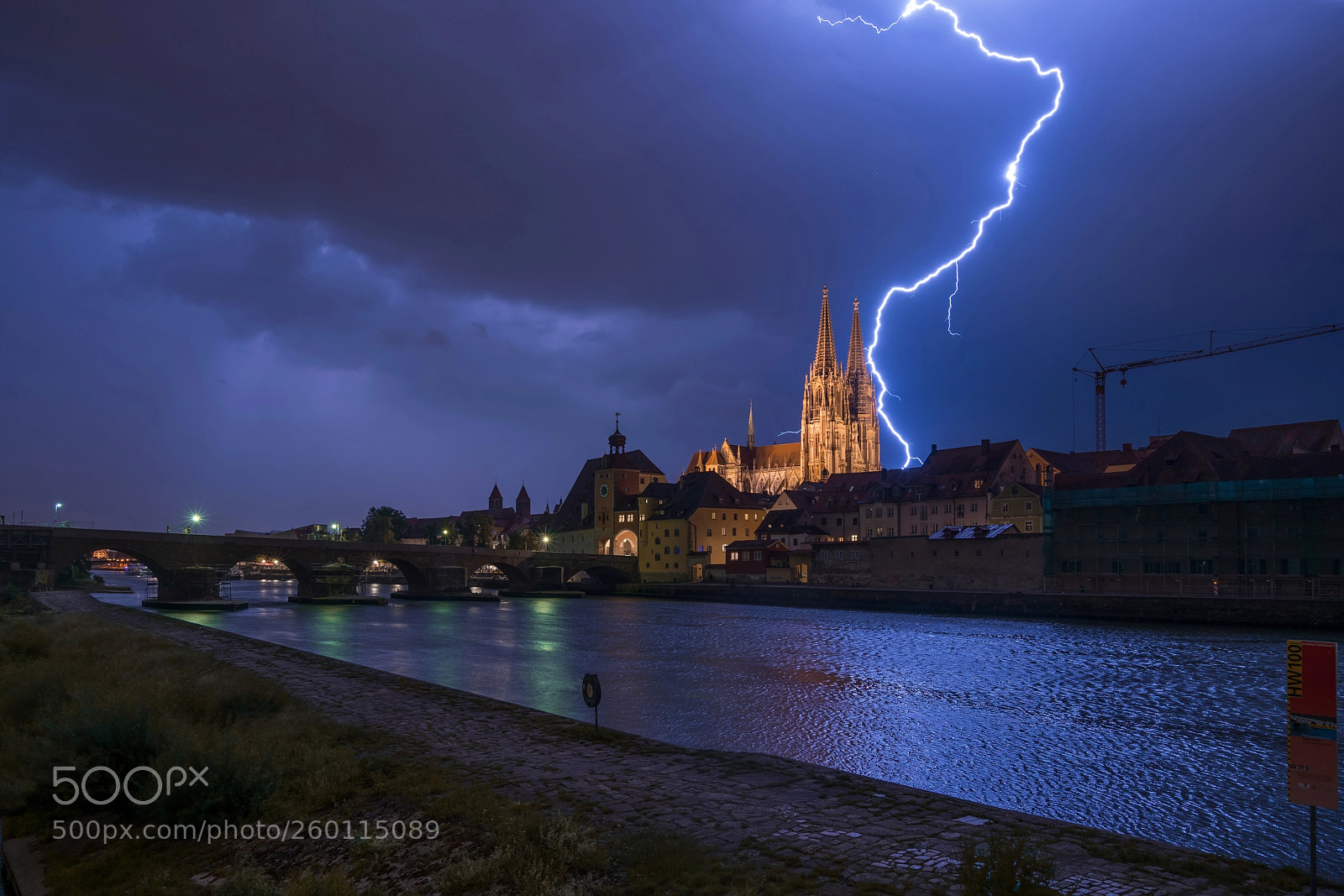 Sony a7R II sample photo. Thunderstorm season 2018 photography