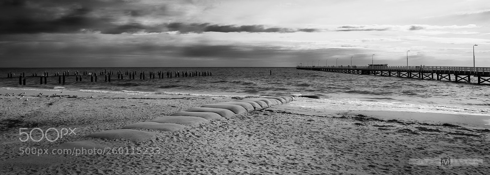 Nikon D3S sample photo. Horizon photography