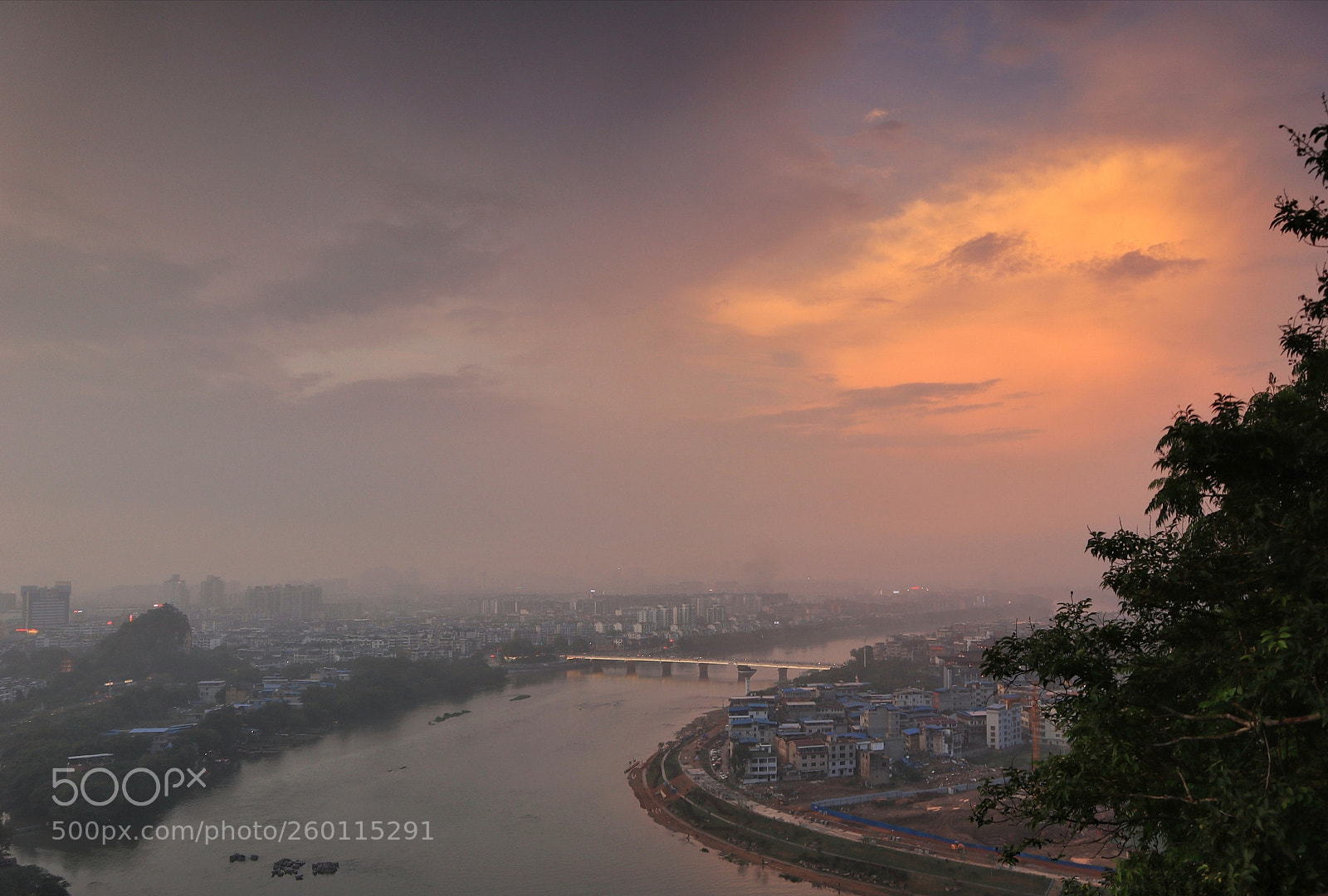 Canon EOS M5 sample photo. Lijiang river in guilin photography