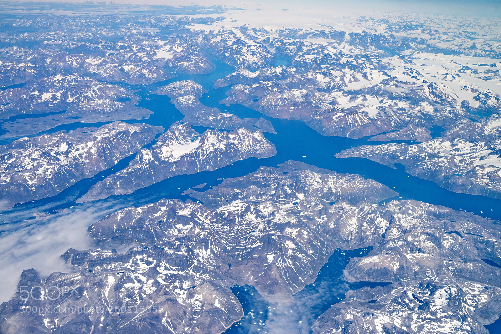 Nikon D610 sample photo. From the air photography