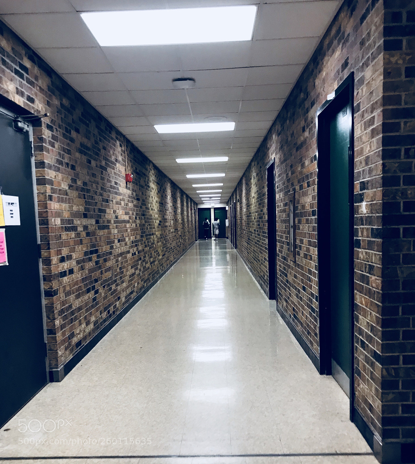 Apple iPhone 7 Plus sample photo. Hall way. photography