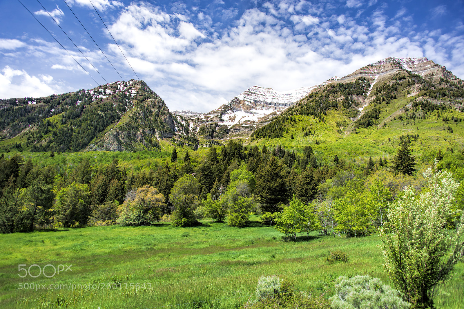 Nikon D610 sample photo. Sundance utah photography