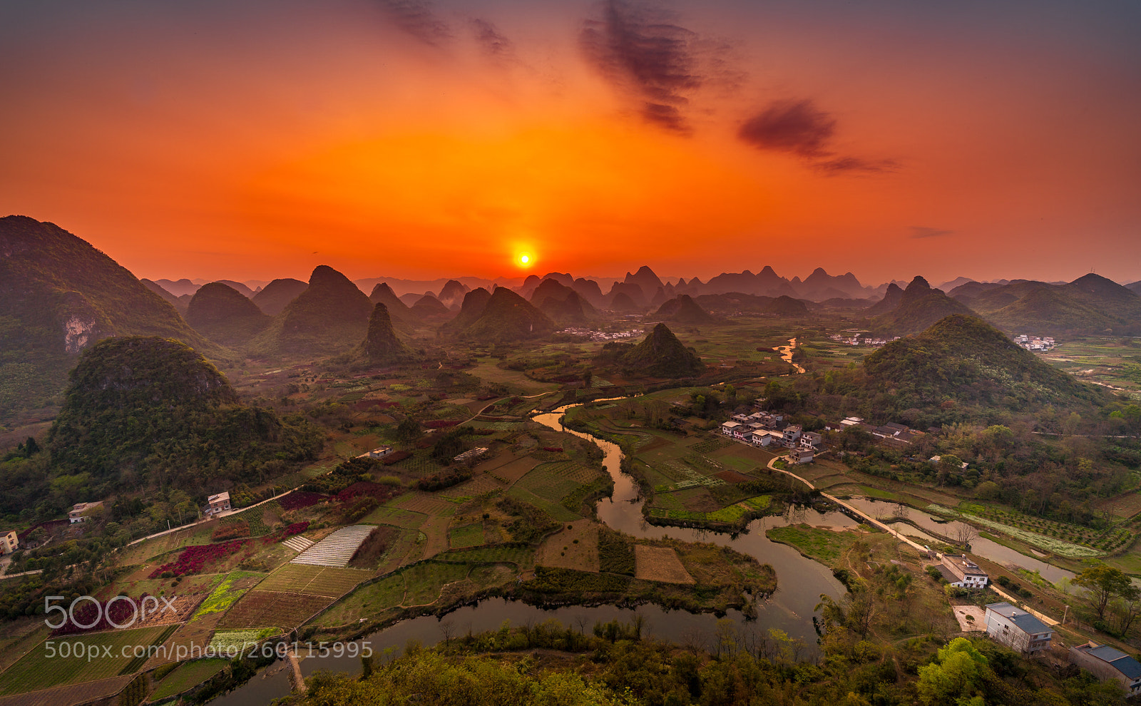 Sony a9 sample photo. Yangshou photography