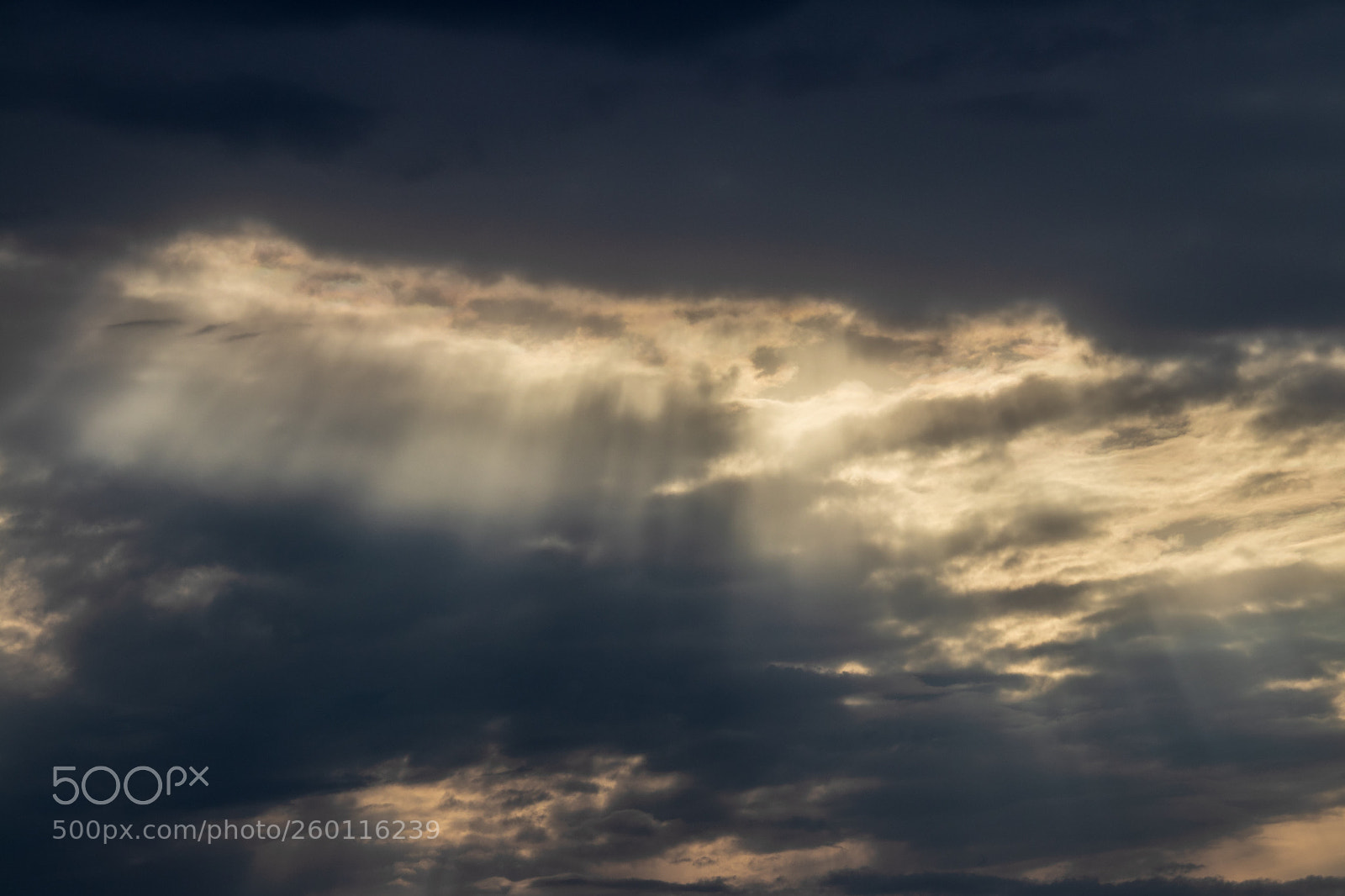 Canon EOS 80D sample photo. Godrays over tettegouche state photography
