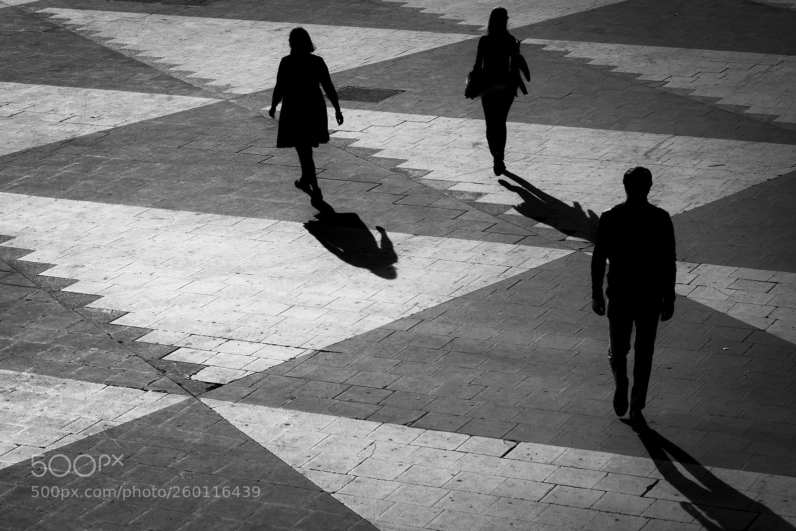 Sony a7R II sample photo. The shadow people photography