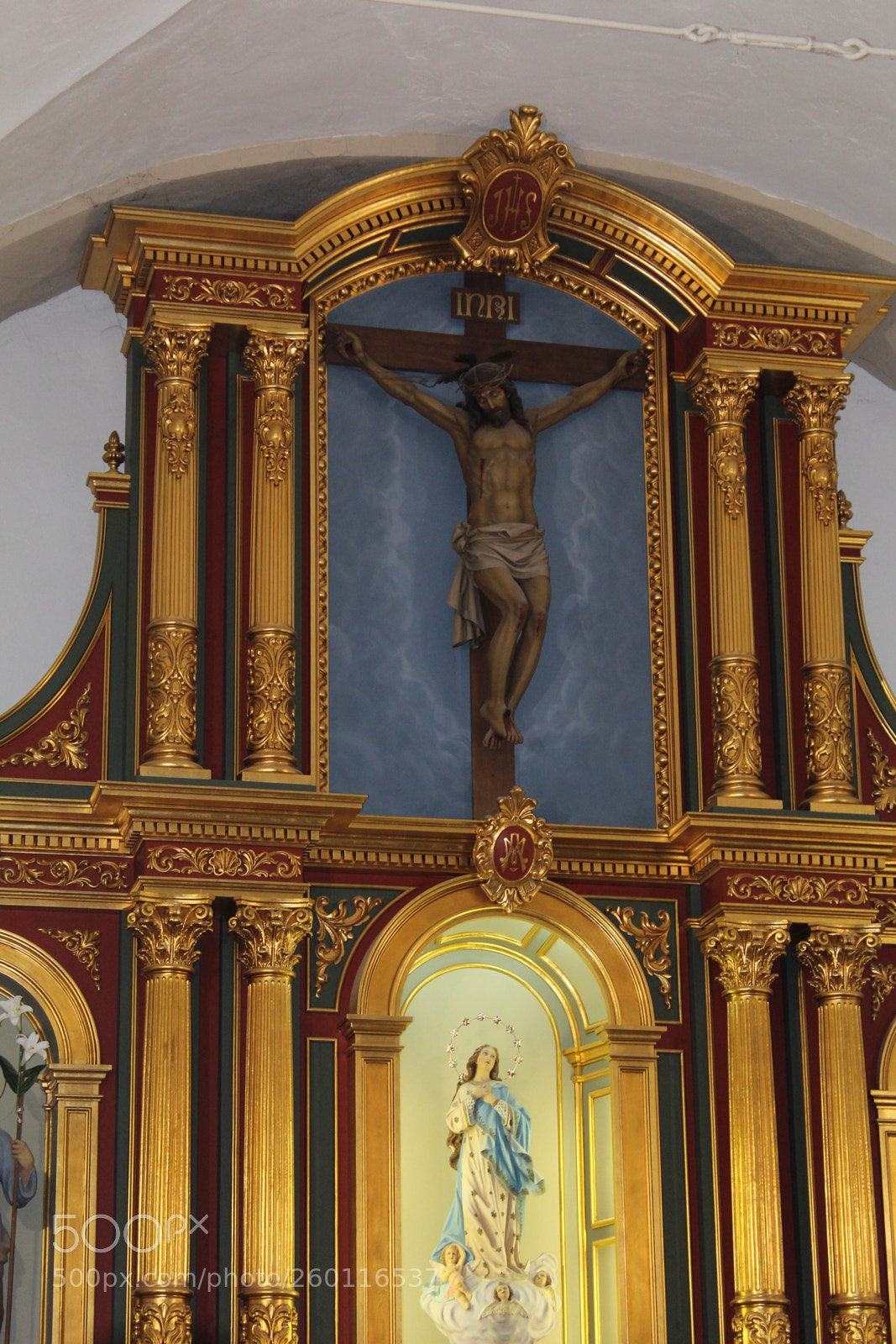 Canon EOS 1300D (EOS Rebel T6 / EOS Kiss X80) sample photo. Retablo photography