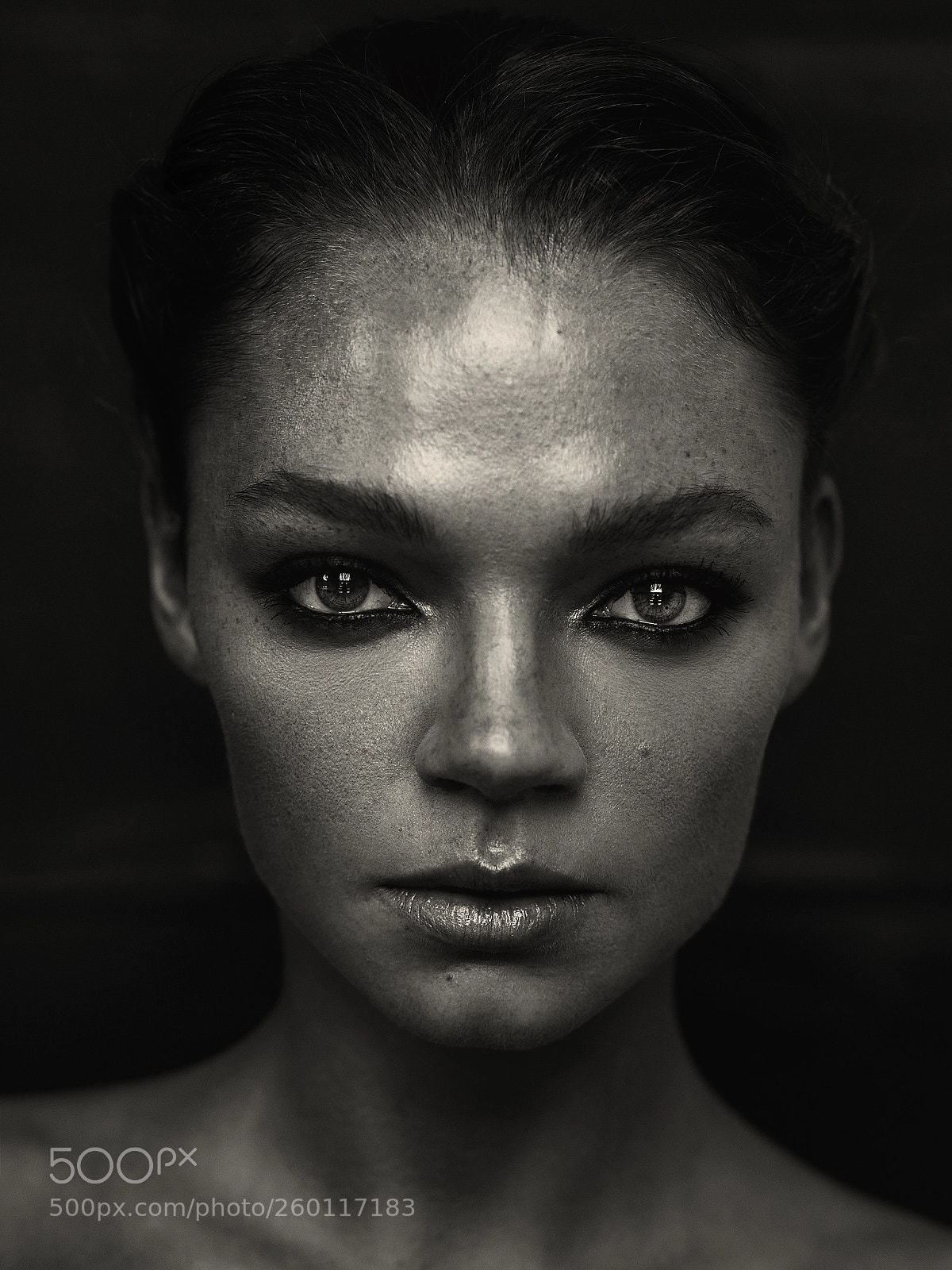 Canon EOS 5D Mark II sample photo. Ds205 - noemie "bnw" photography