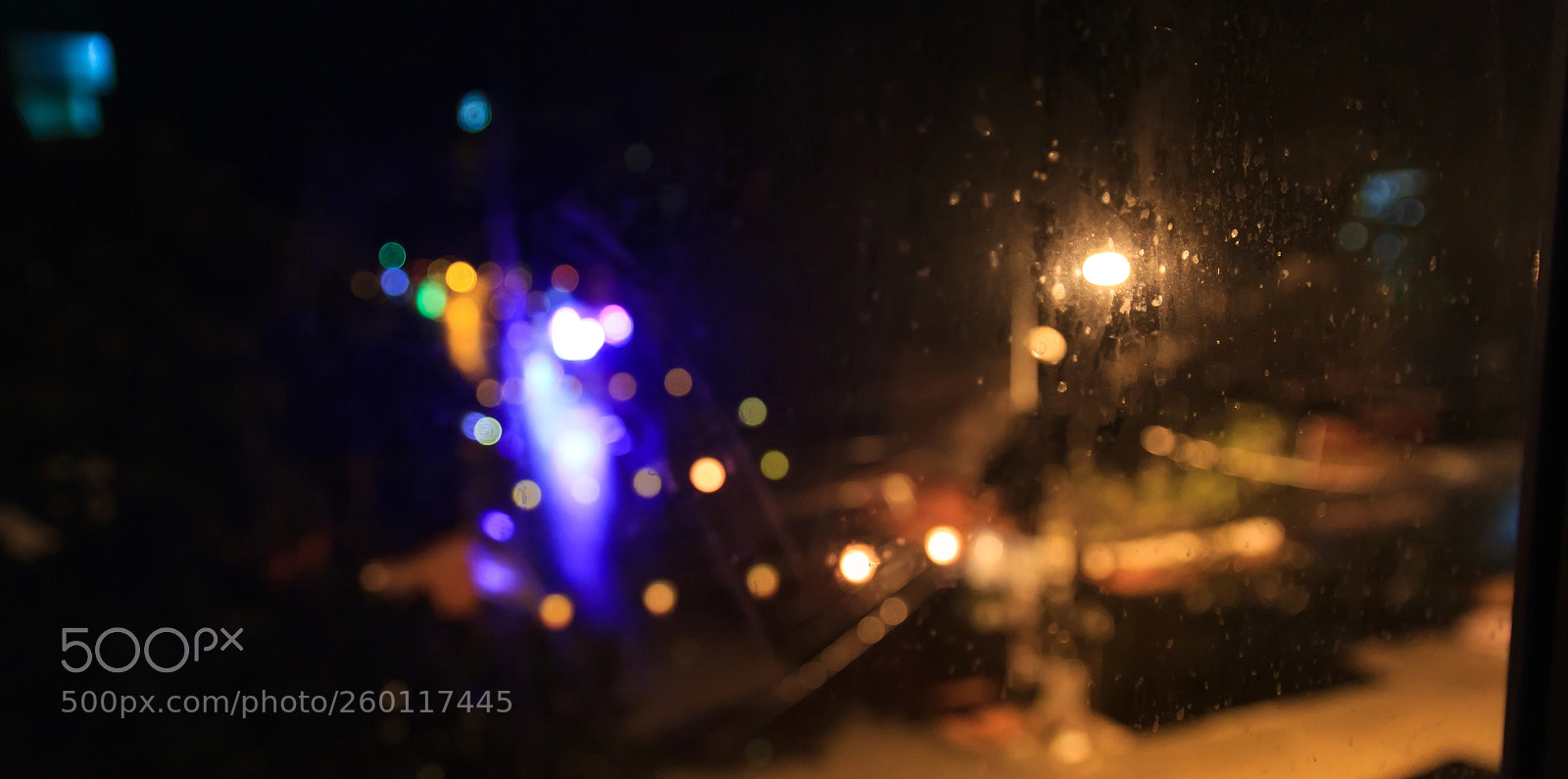 Canon EOS 60D sample photo. Rain on street photography