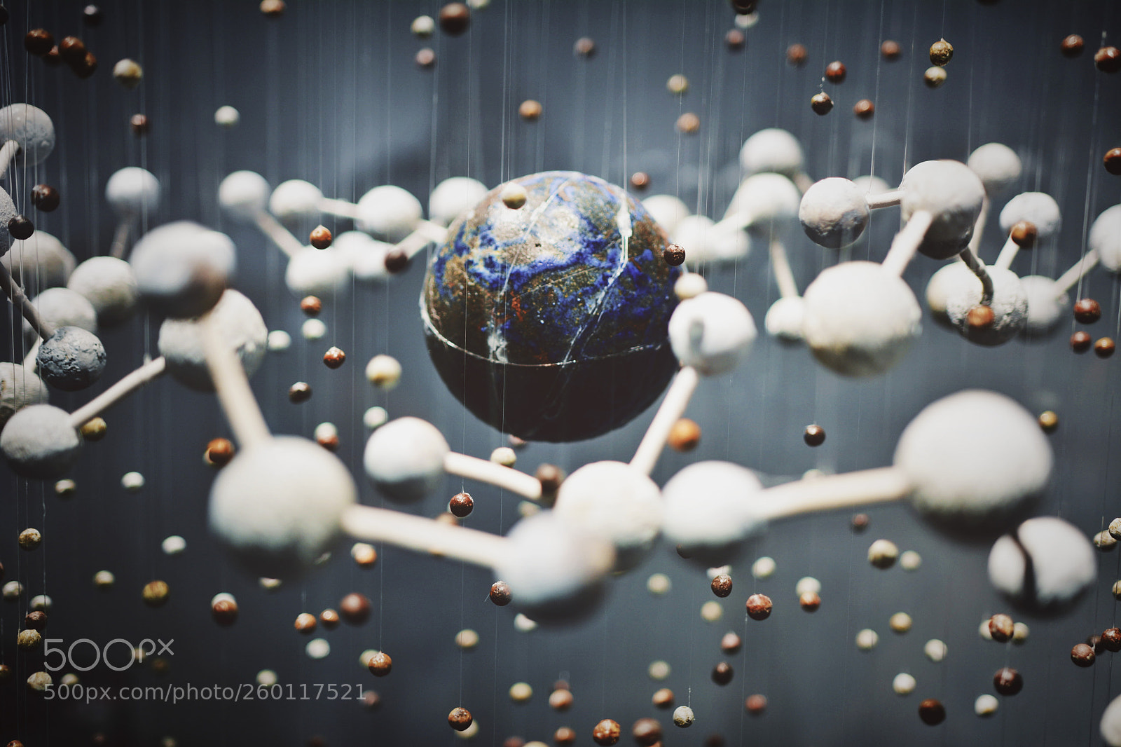 Nikon D7100 sample photo. Mini universe photography