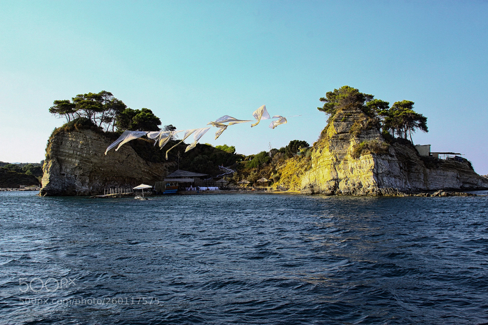 Canon EOS 50D sample photo. Island photography