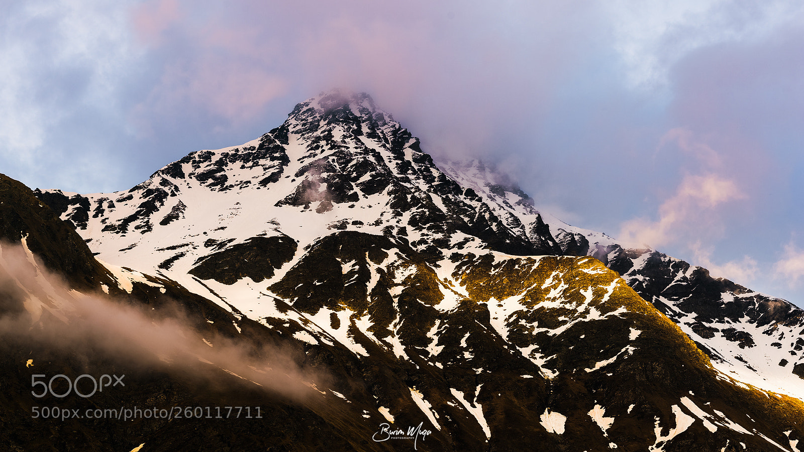 Nikon Df sample photo. Mountain art photography