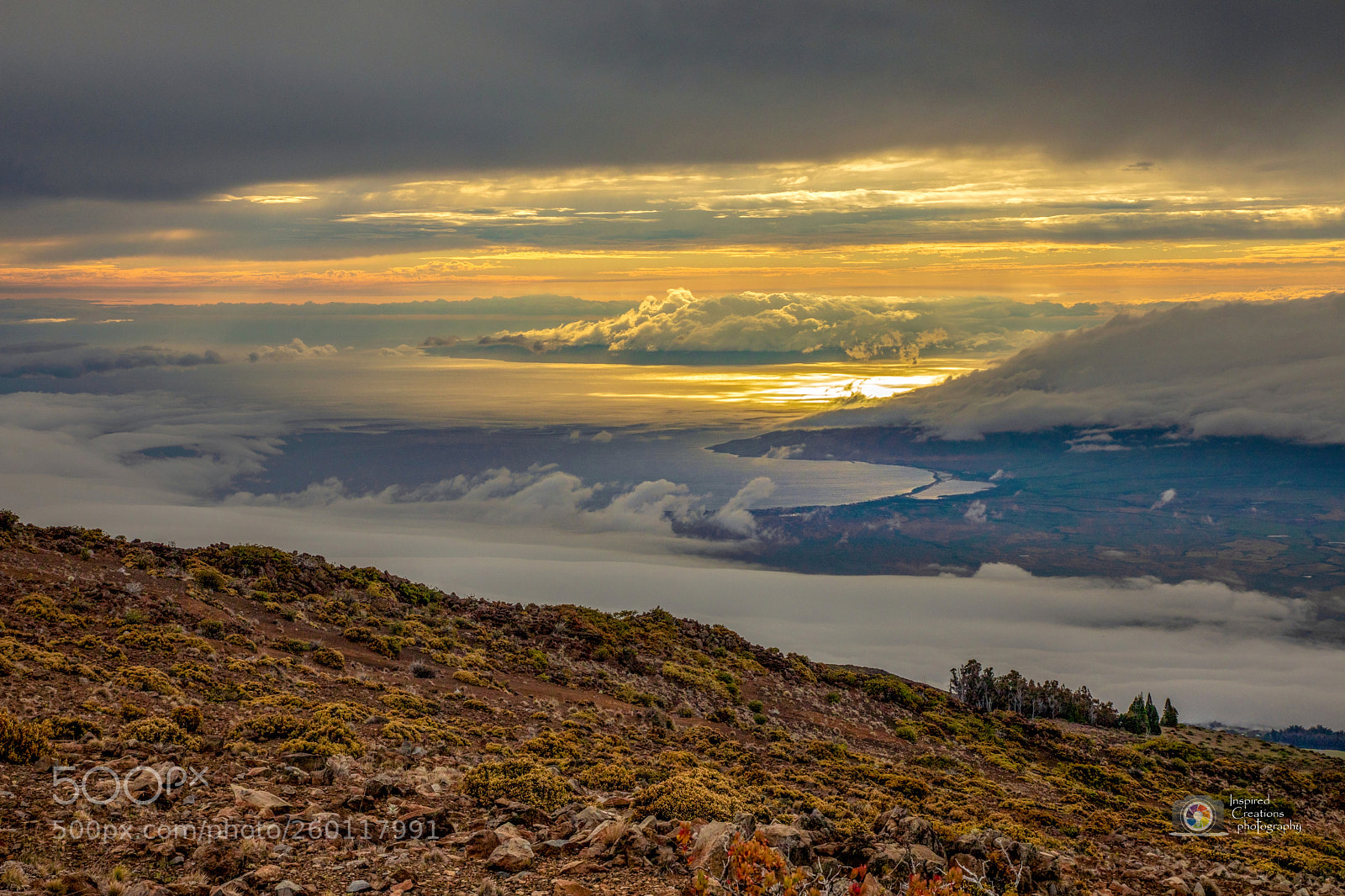 Canon EOS 5D Mark IV sample photo. Haleakal sunset photography