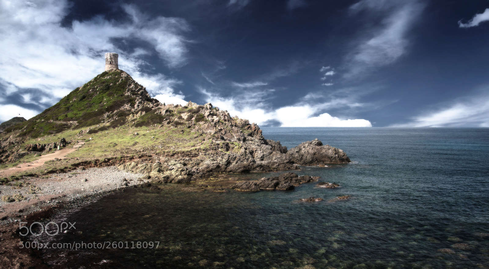 Canon EOS 70D sample photo. Corsica ajaccio photography