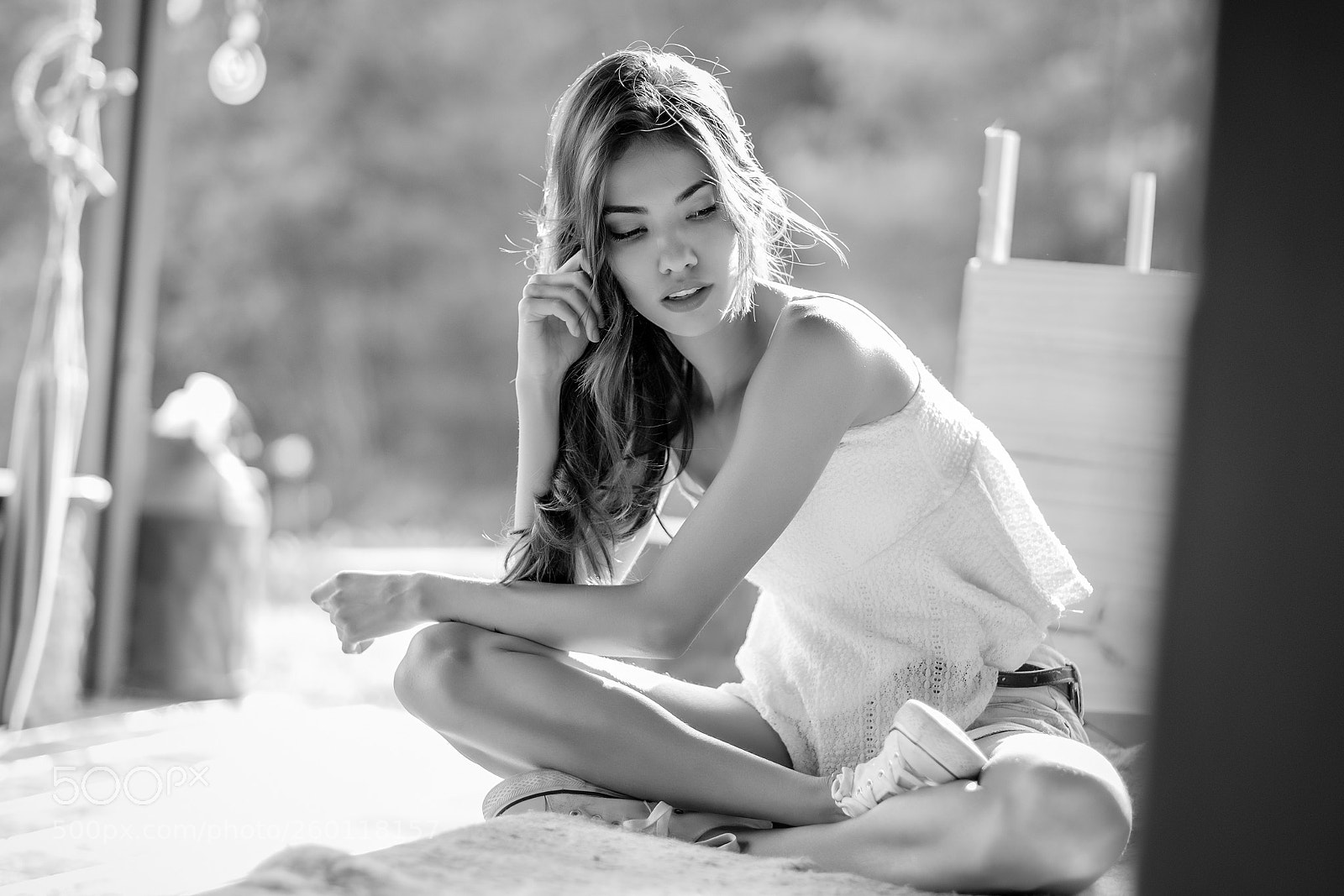 Fujifilm X-T1 sample photo. Luisa photography