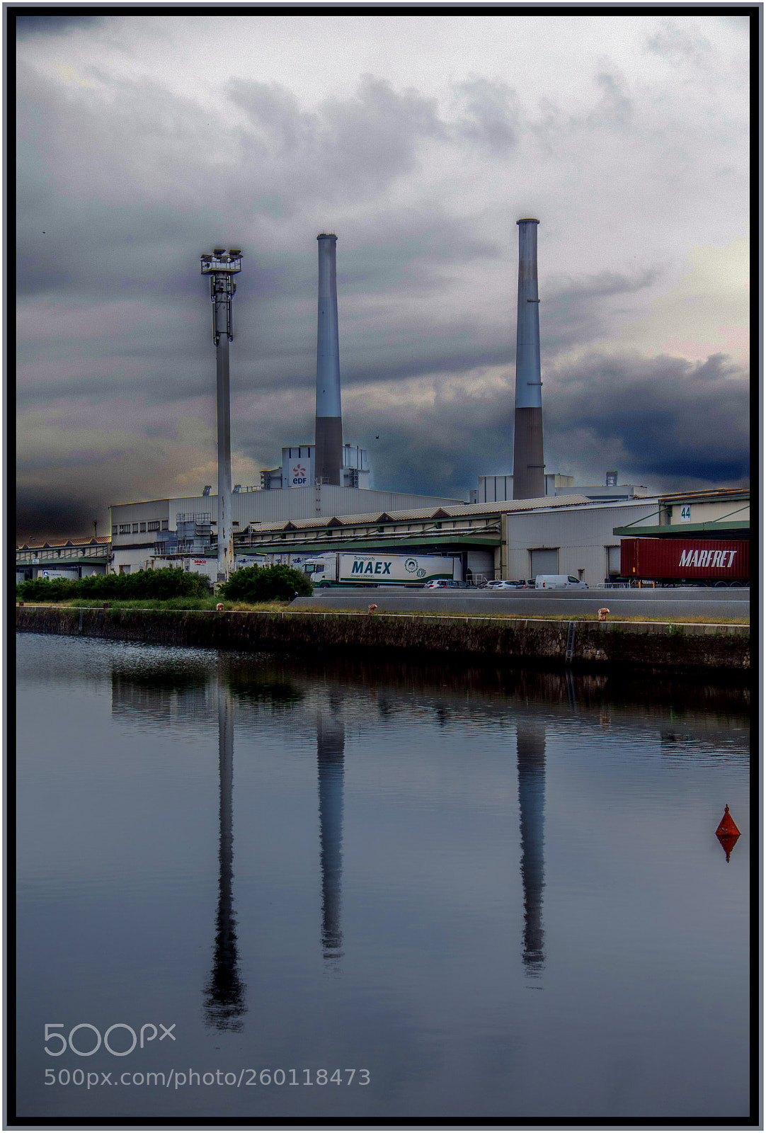 Canon EOS 7D Mark II sample photo. Impending thunder storm photography