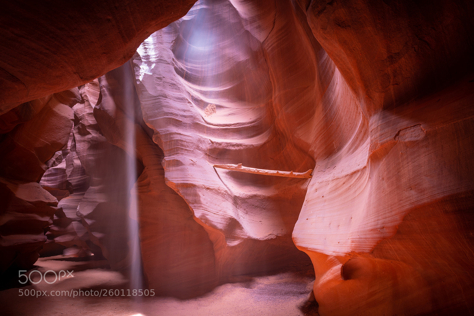 Nikon D850 sample photo. Upper antelope canyon photography