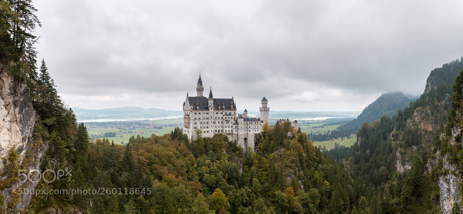 Canon EOS 70D sample photo. Das märchenschloss photography