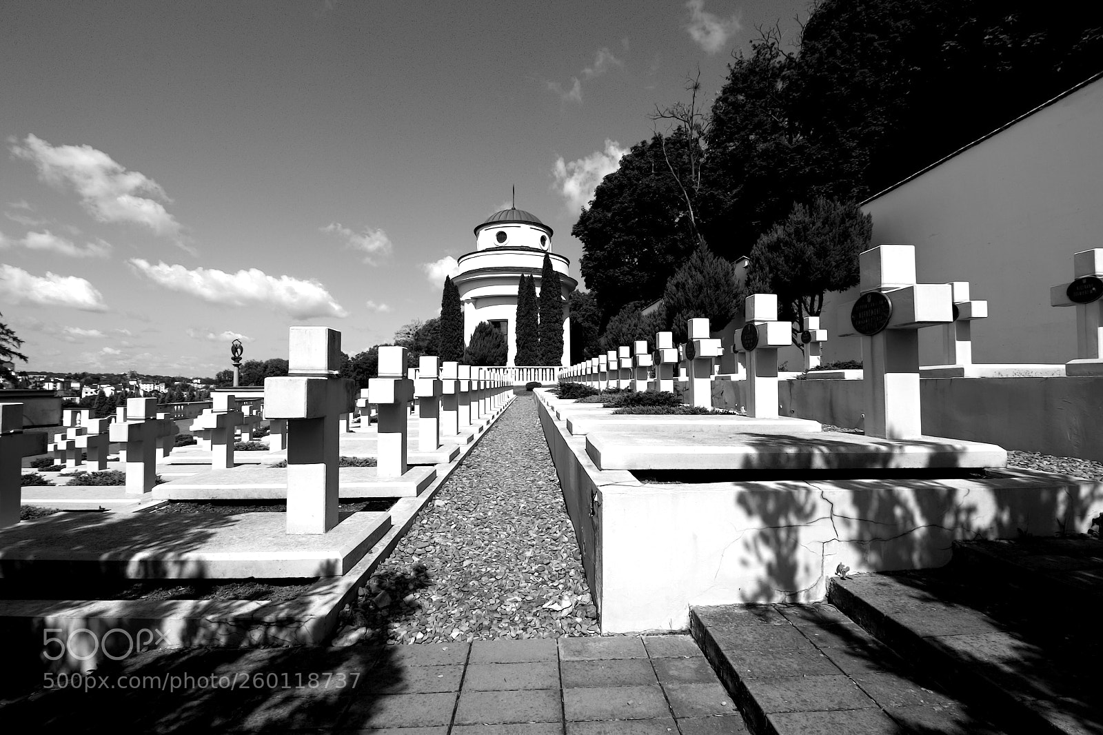 Canon EOS 70D sample photo. Lychakiv cemetery photography