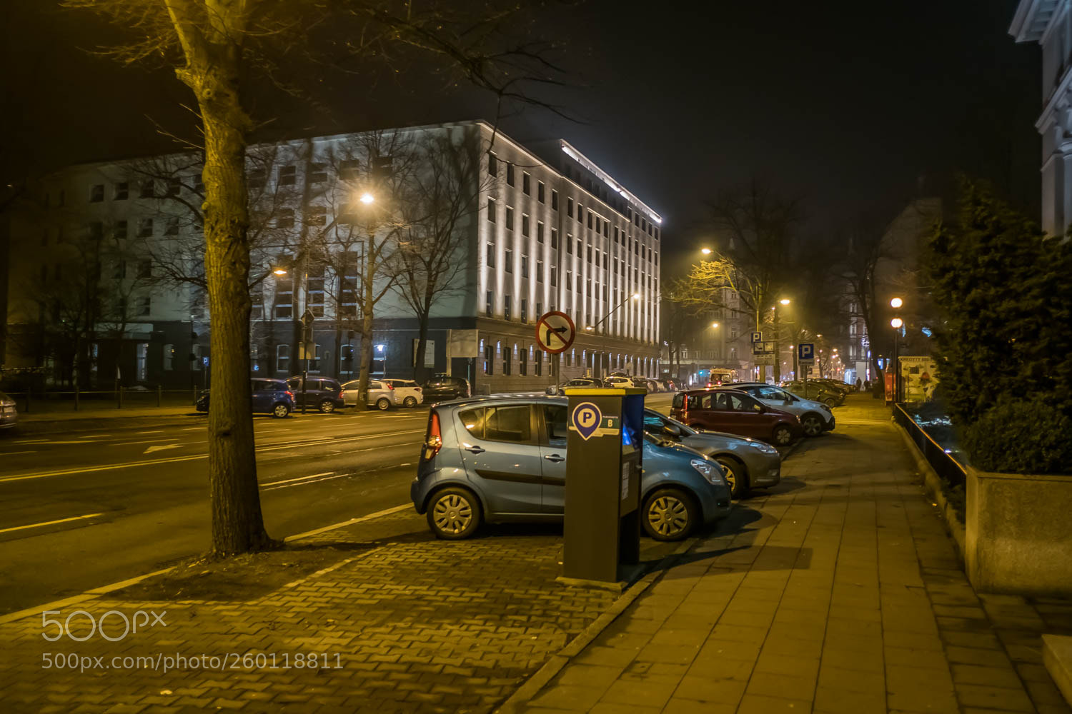 Fujifilm X-T20 sample photo. Gliwice_041 photography