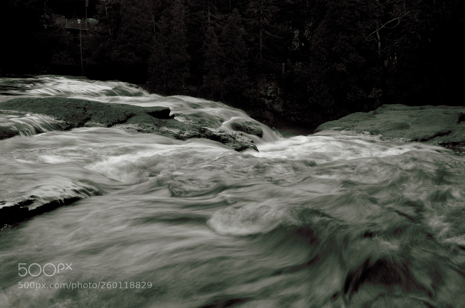 Nikon D7000 sample photo. Upper falls 4 photography