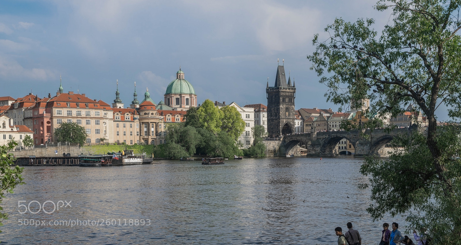 Nikon D5300 sample photo. Vltava photography