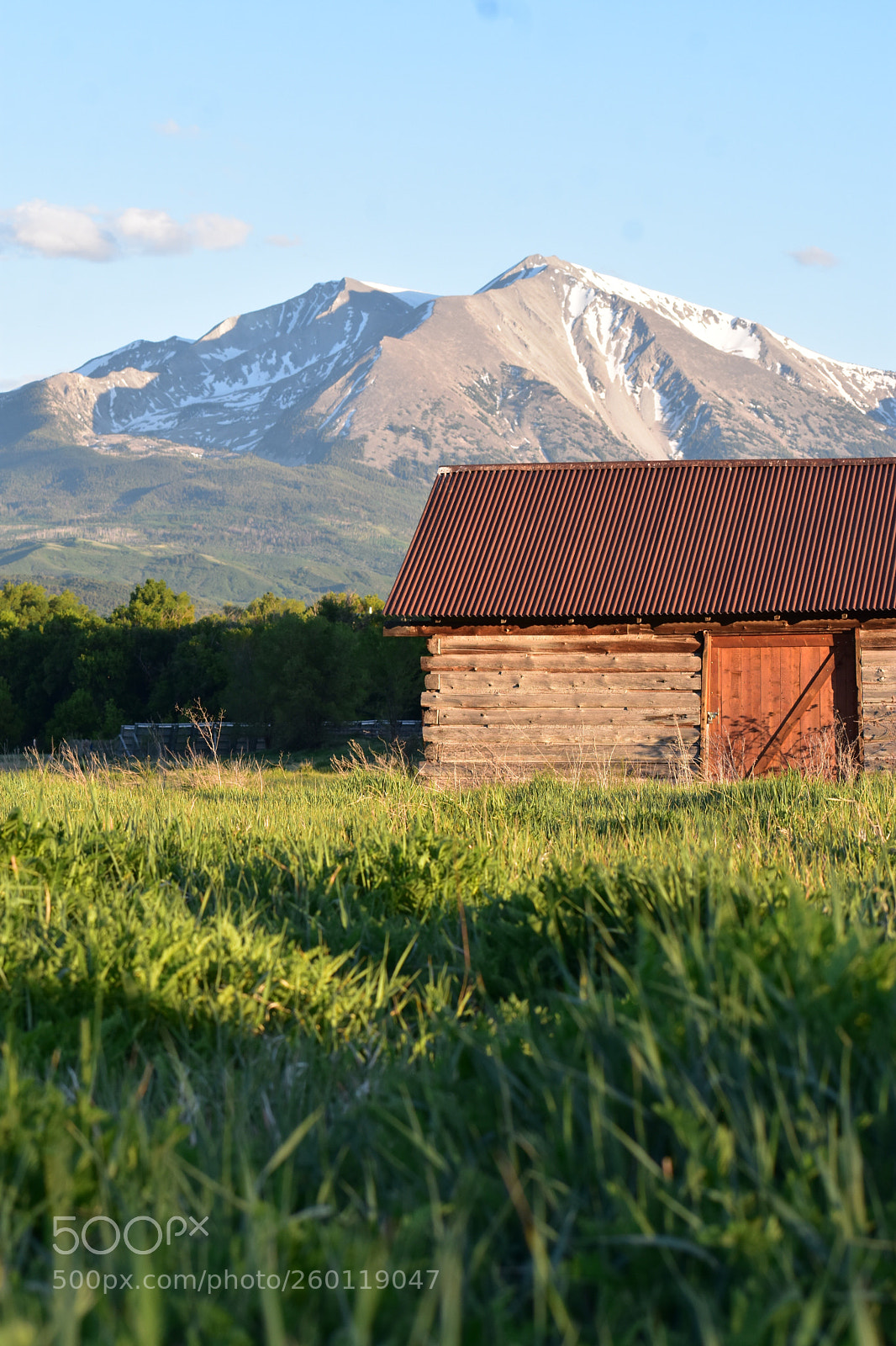 Nikon D3400 sample photo. Light layers mount sopris photography