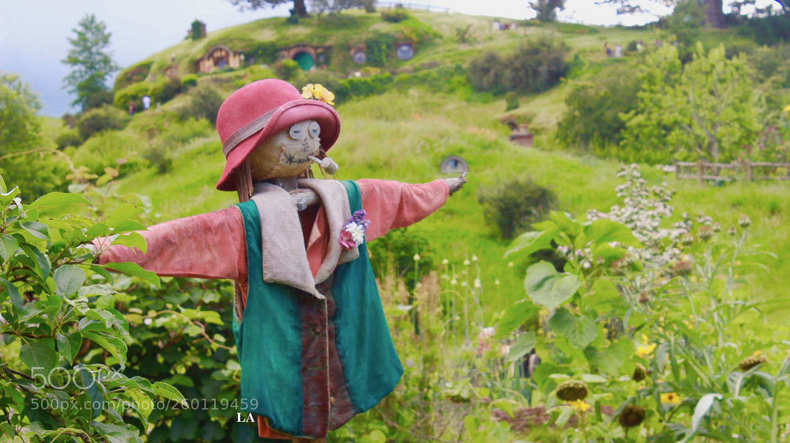 Canon EOS 600D (Rebel EOS T3i / EOS Kiss X5) sample photo. Scarecrow.. photography