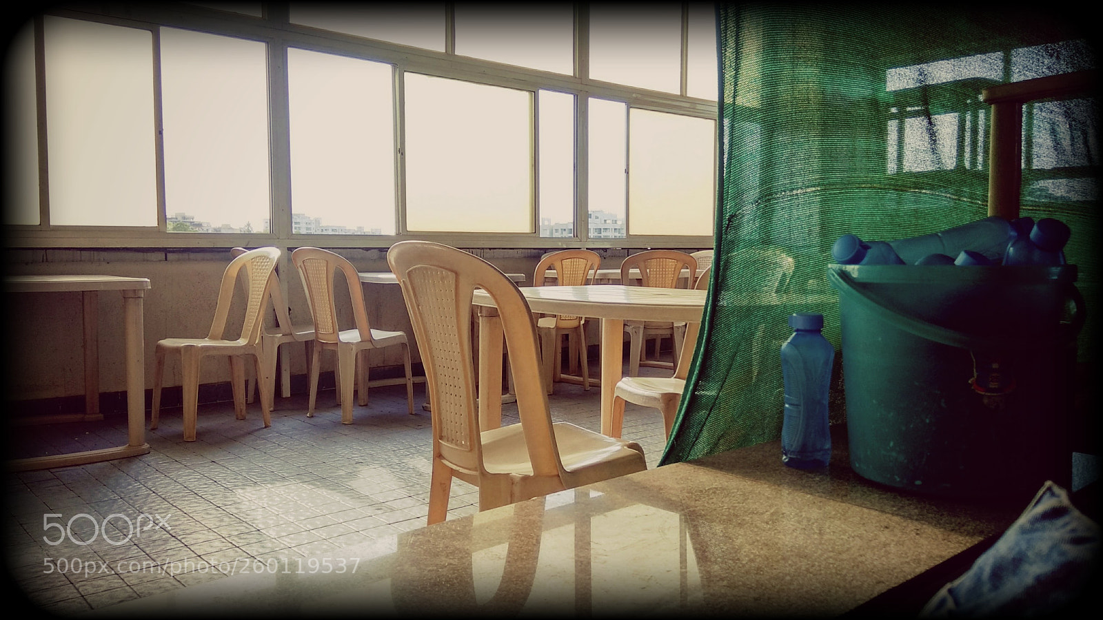 Xiaomi Redmi Note 4 sample photo. Vignette photography