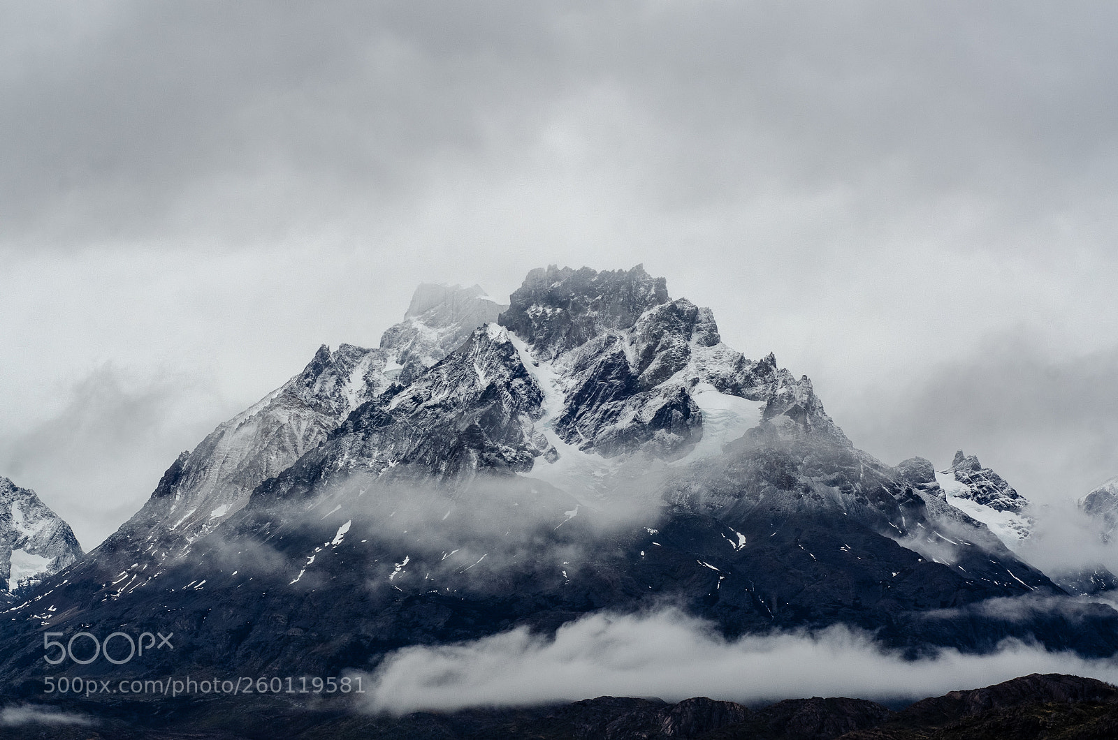 Nikon D7000 sample photo. Lago grey torres del photography