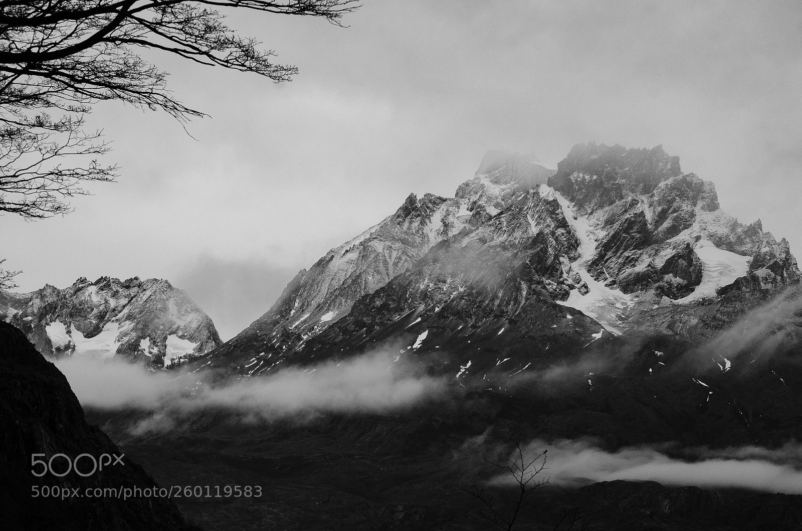 Nikon D7000 sample photo. Lago grey torres del photography