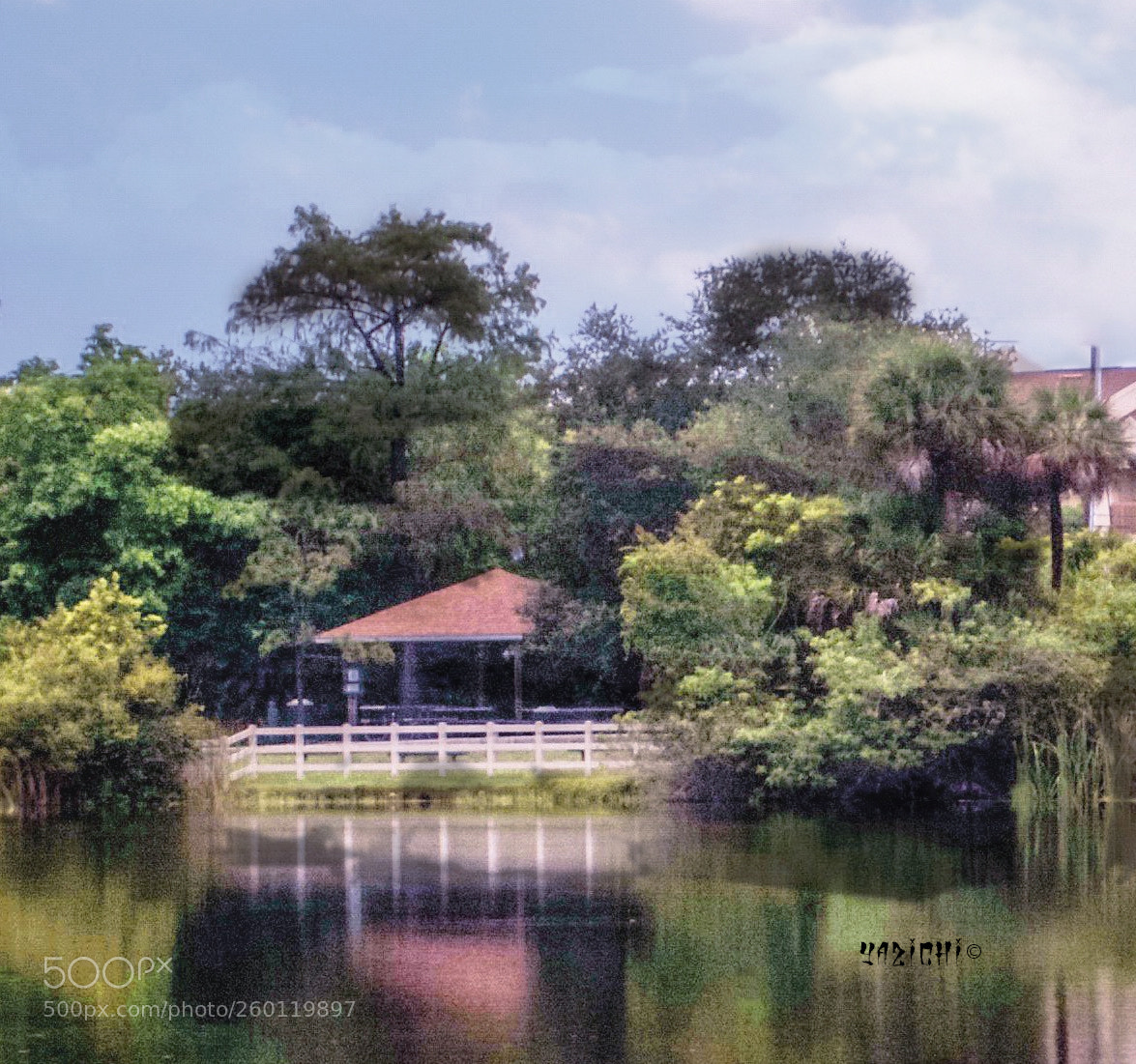 Olympus E-420 (EVOLT E-420) sample photo. My peaceful place photography