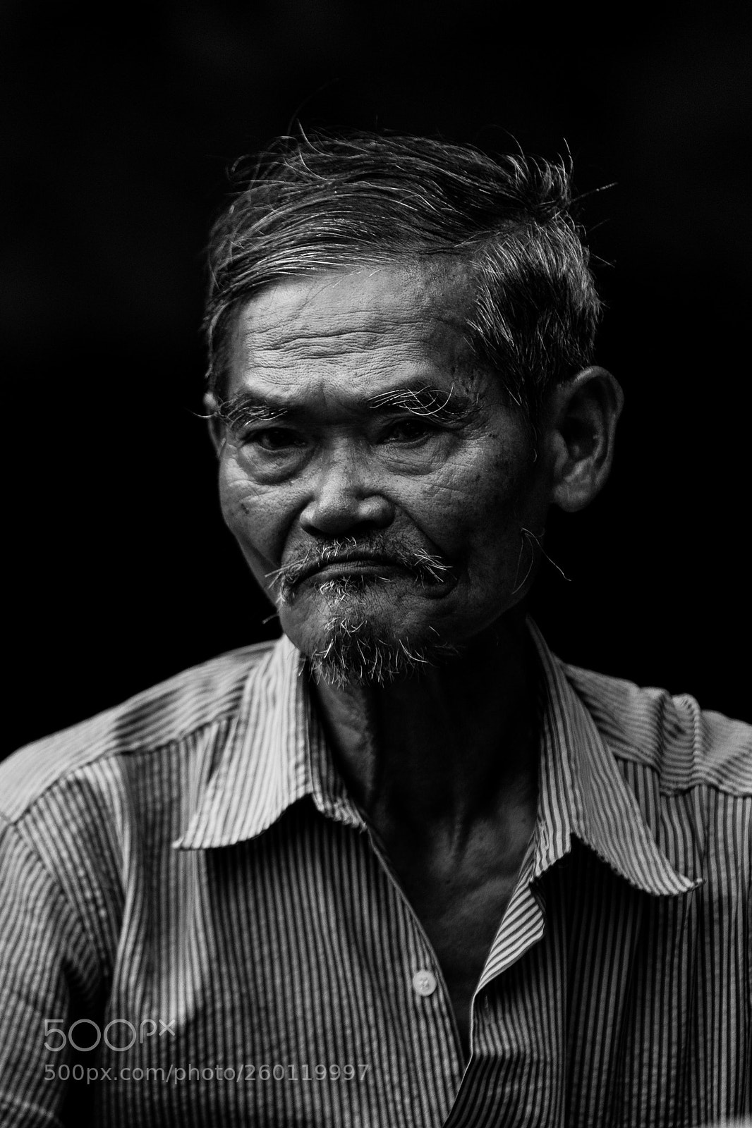 Canon EOS 6D sample photo. The man in ninh photography